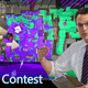 Image for article titled 'Shop Contest: Steve Kornacki